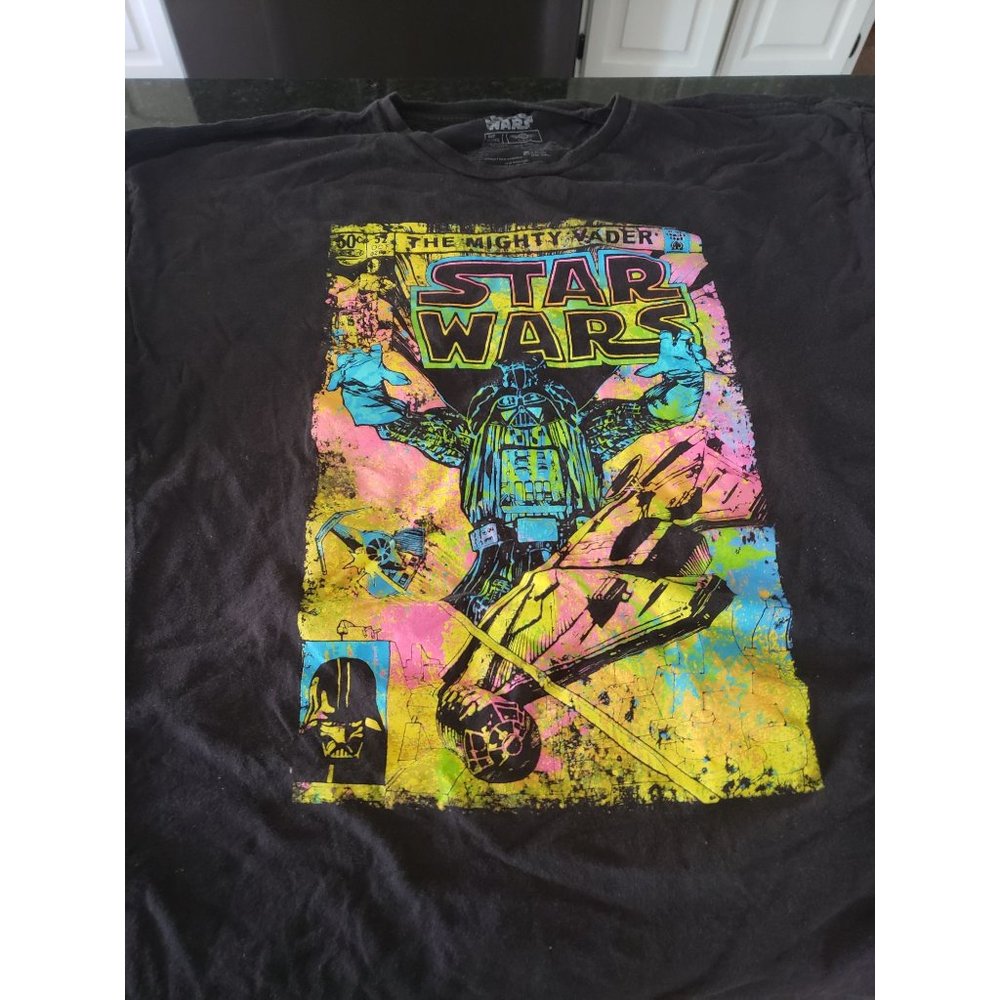 Star wars tee shirt 3xl